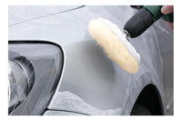 kwb 485500 fornitura per utensili rotanti per lucidatura Spugna da lucidatura