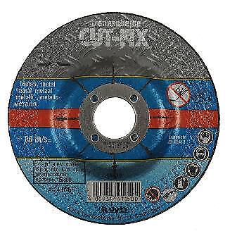 kwb 791250 accessorio per smerigliatrice Disco per tagliare