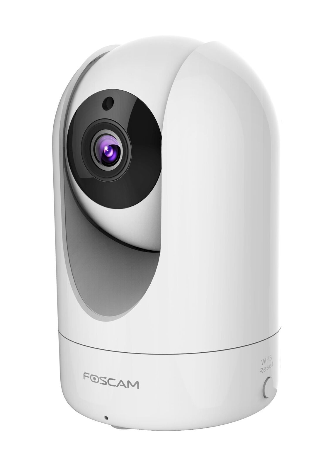 Foscam R2 HD Cubo Telecamera di sicurezza IP Interno 1920 x 1080 Pixel Scrivania