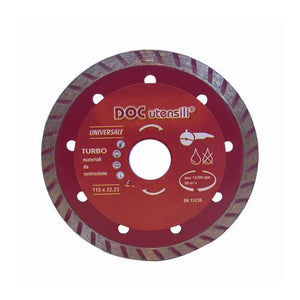 Doc Disco Diamantato Cc 115 Universale