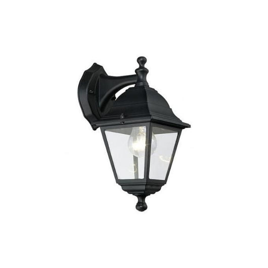 Eglo BELFORT applique nero da esterno