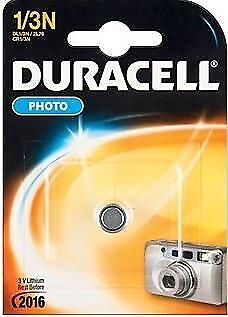 Duracell 003323 batteria per uso domestico Batteria monouso Litio