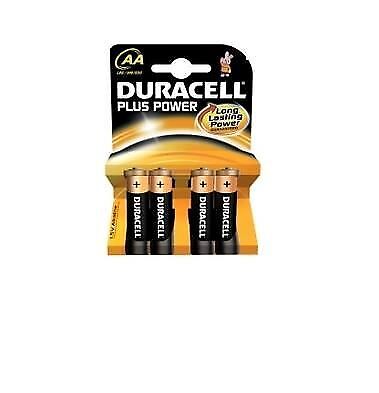 Duracell 81288304 batteria per uso domestico Batteria monouso Stilo AA