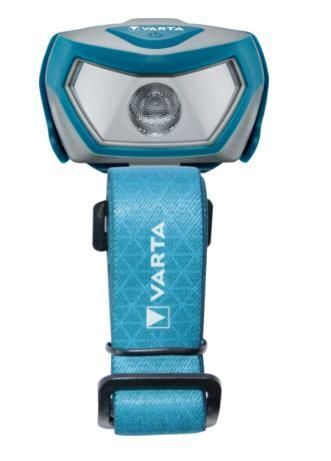 Varta 16650 101 421 torcia Colore acqua Torcia a fascia LED