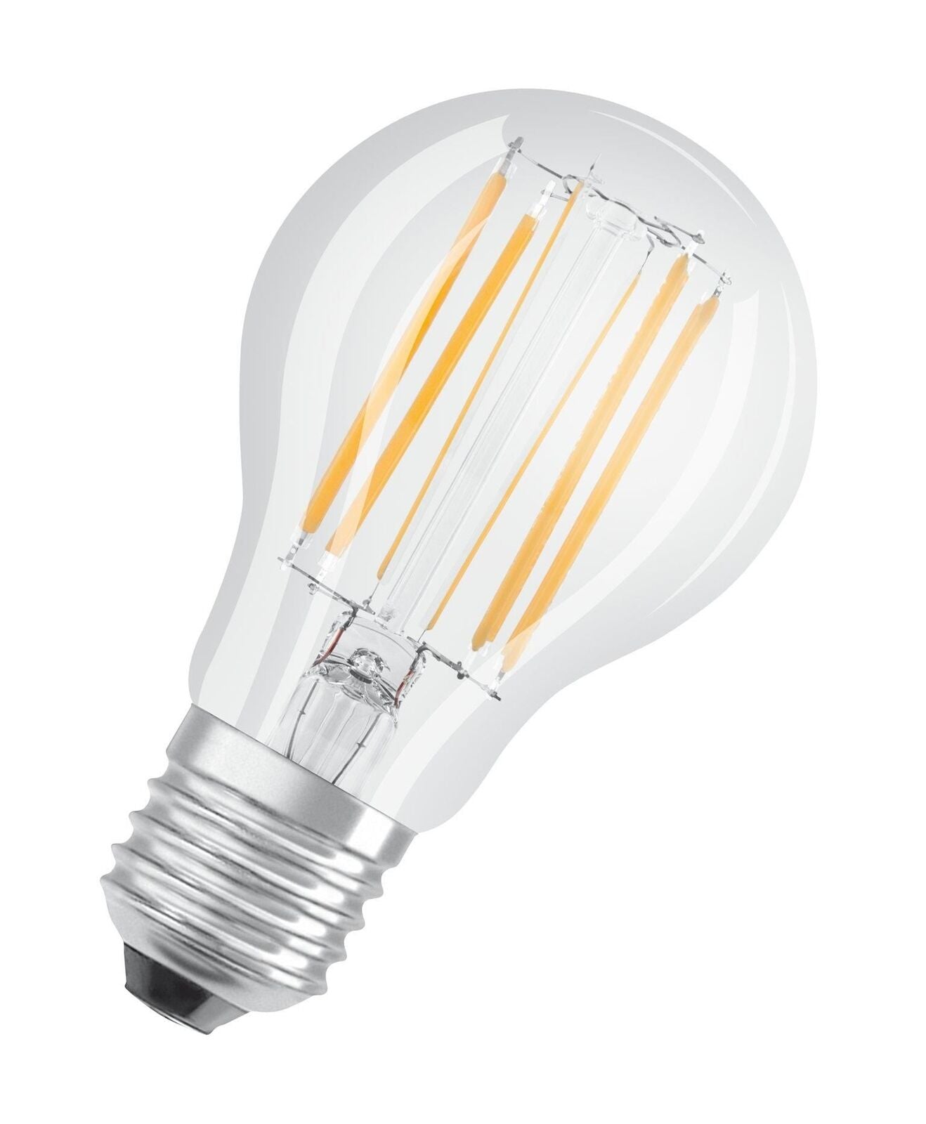 Osram SUPERSTAR lampada LED Bianco caldo 2700 K 9 W E27 D