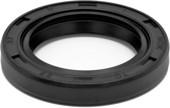 Tassello di guarnizione radiale - NBR70 - 25x37x6 mm