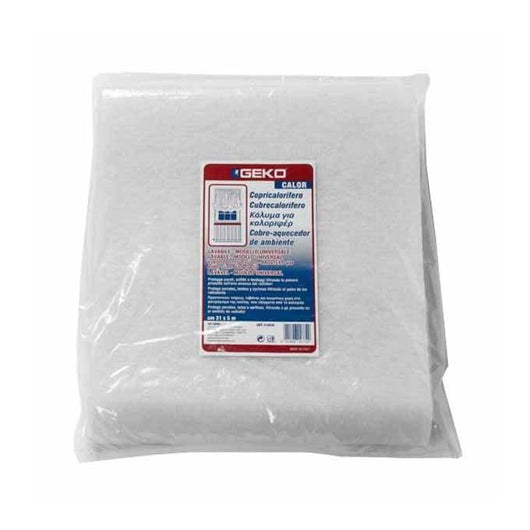 Geko Copritermo Filtrocalor Cm 8 X 200
