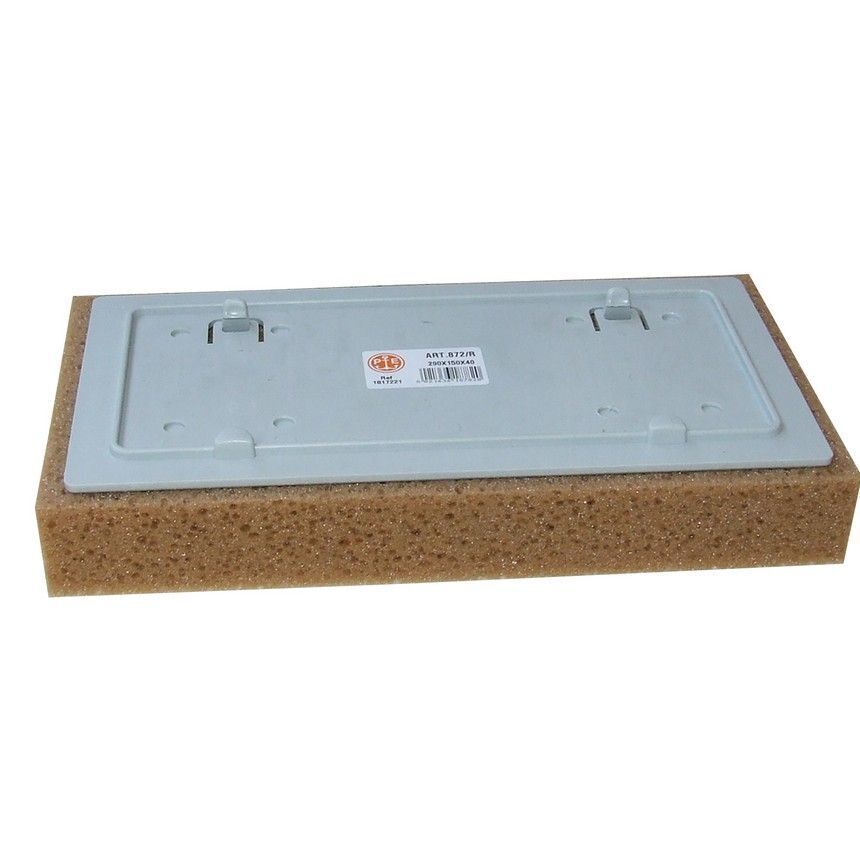 Spugna Ricambio Fratt.290X150X40 872-R