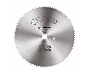 Stanley STA10215-XJ lama circolare 19 cm 1 pz