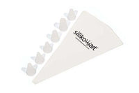 Silikomart 70.033.99.0060 Penne per la decorazione da pasticceria