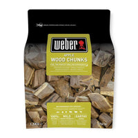 Weber 17616 accessorio per barbecue per l'aperto/grill Pezzi da affumicare