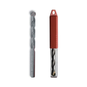 Fischer Punta Trapano Muro Al Carburo Sdd 22X160