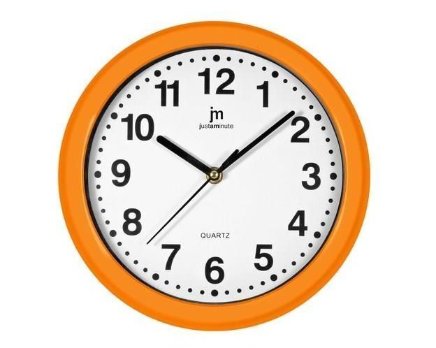 Lowell 00710-O Cerchio Arancione, Bianco