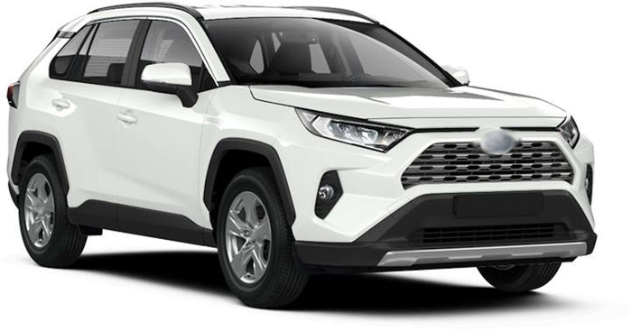 54B-836028 - Tappeto gomma baule - Toyota Rav 4 V dal 2019-,  Rav 4 Hybrid 2019-