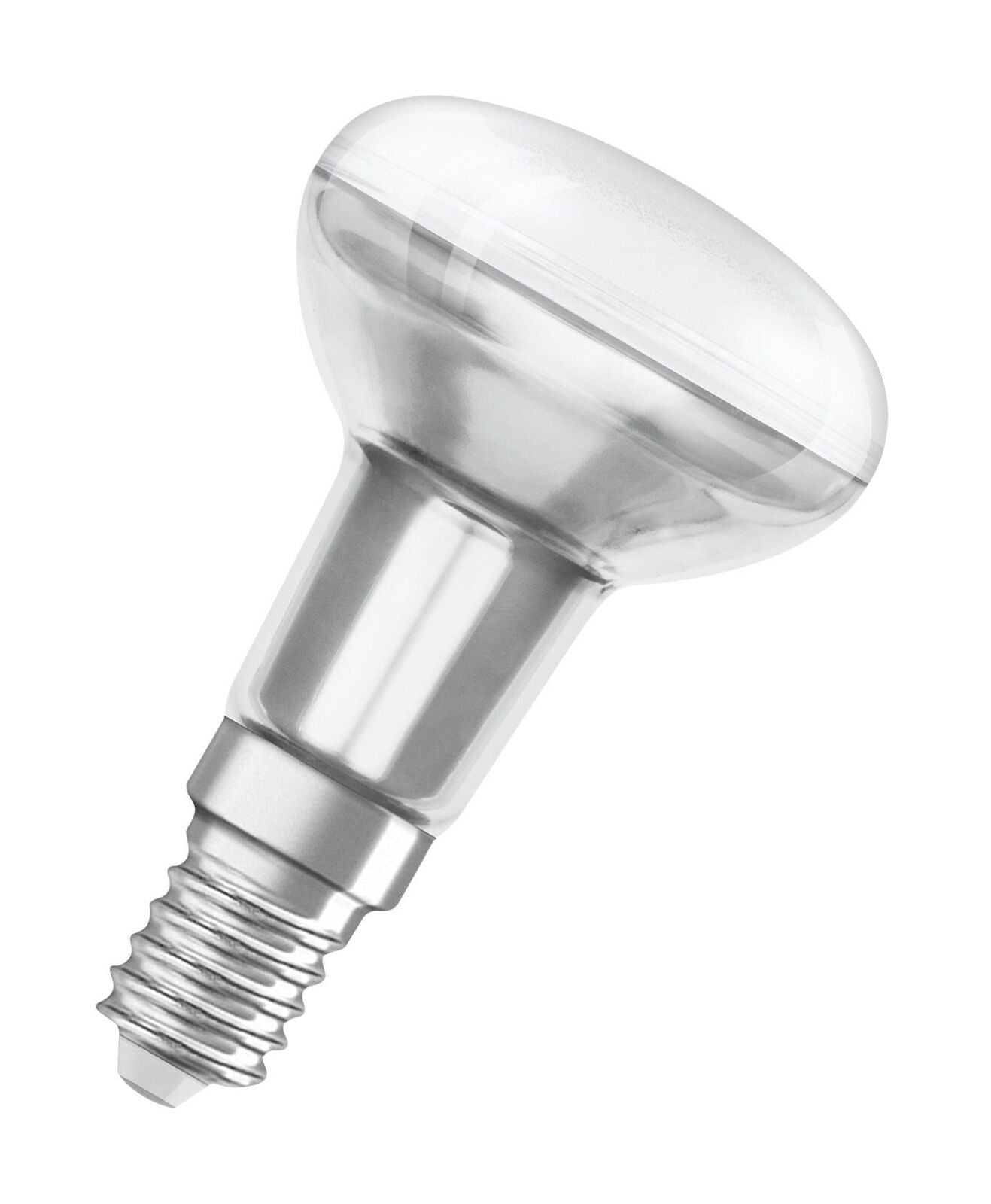 Osram STAR lampada LED Bianco caldo 2700 K 4,3 W E14 F