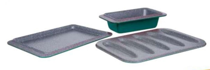 Bialetti Set da Forno Linea Freedom Blu Mirtillo