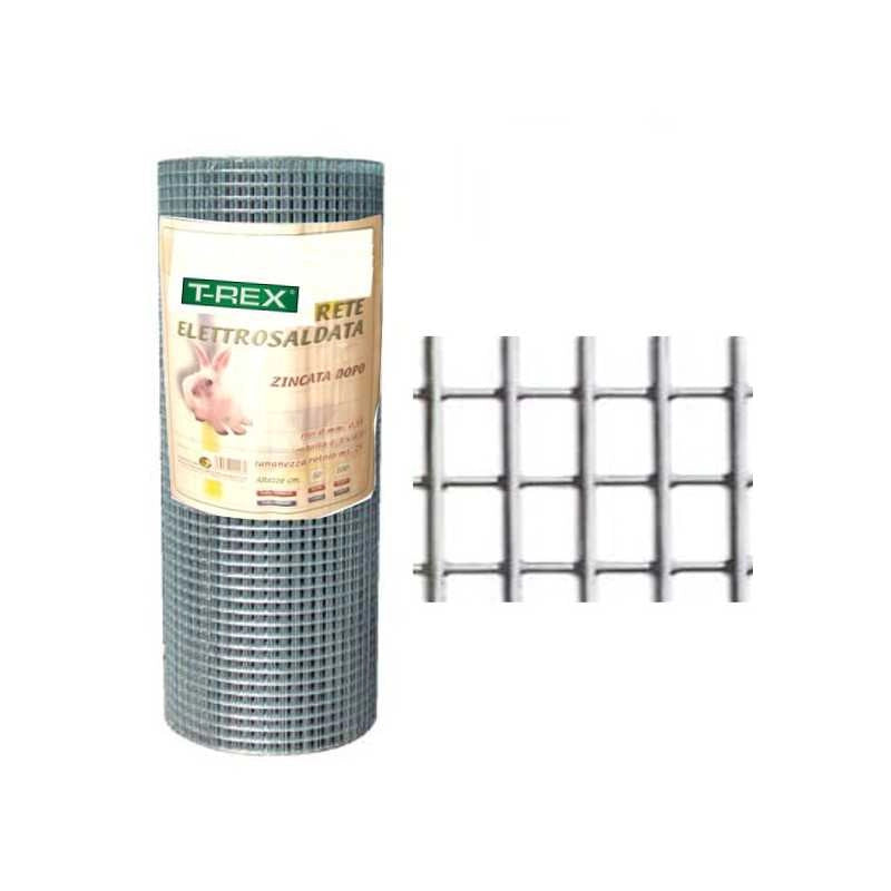 Rete Zn 12,0X12,0-0,95 h 100 m 25 Trex 01000