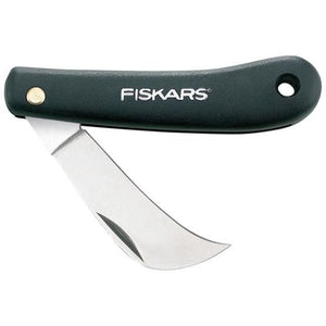 Fiskars K62 Nero Coltello a lama di rasoio