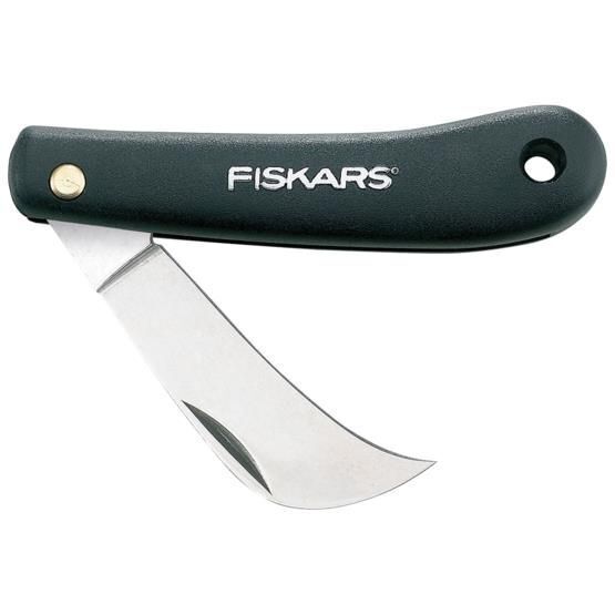 Fiskars K62 Nero Coltello a lama di rasoio