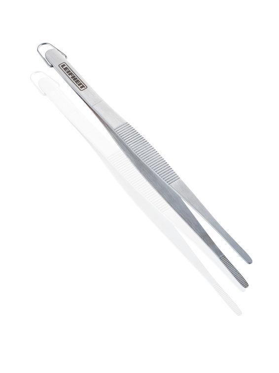 Leifheit 03226 pinza da cucina 200 mm Acciaio inossidabile