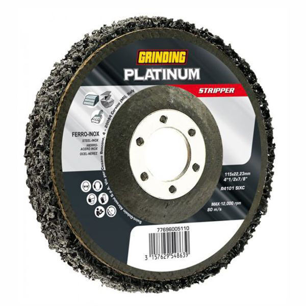 Grinding Disco per Pulitura Stripper 115x22mm