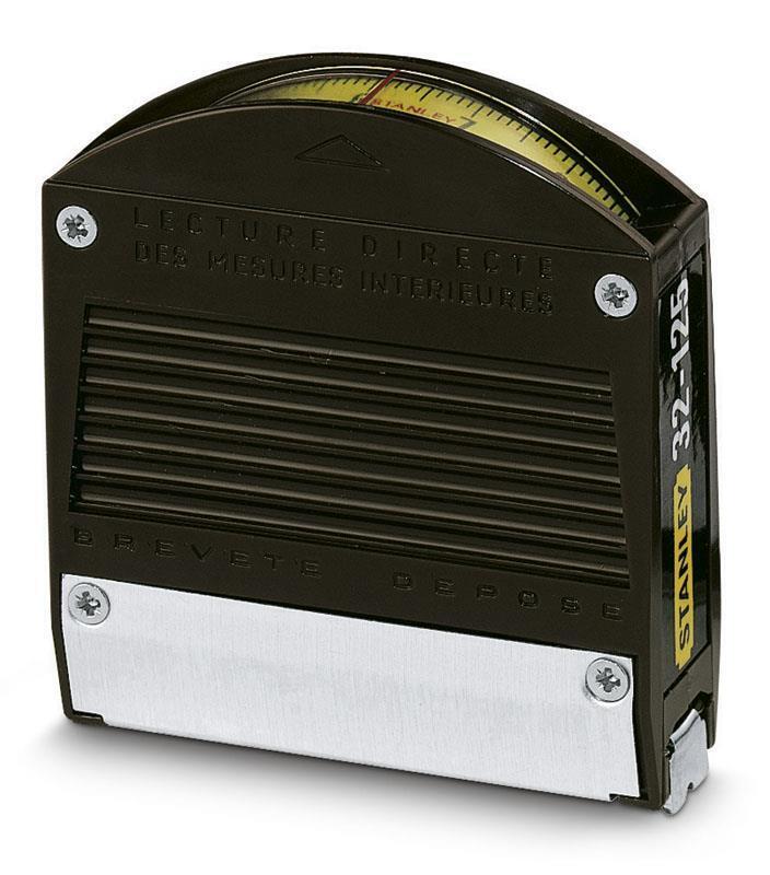 Stanley 0-32-125 riga pieghevole ABS sintetico 3 m