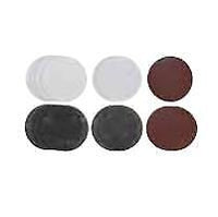 Einhell 49491066 accessorio per levigatrici 15 pz Disco abrasivo