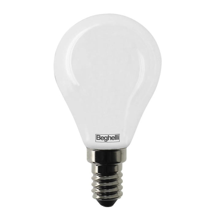 Beghelli Tuttovetro Lampadina a risparmio energetico Bianco caldo 3000 K 5 W E14 E
