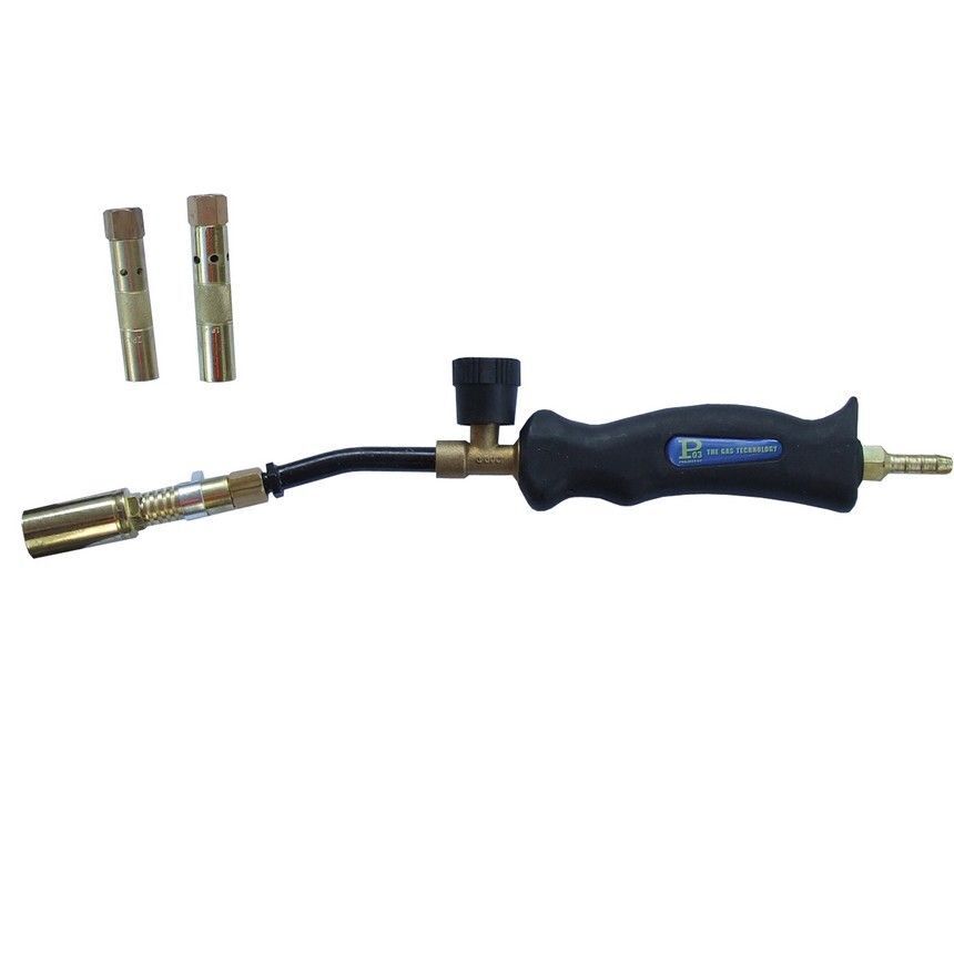 Gas Impugnatura+Bruciatori 10-15-20 I006