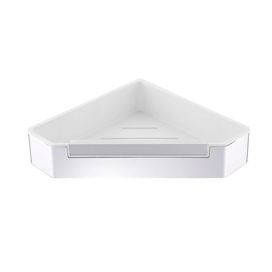 Mensola doccia angolarecompleta di tergivetro - serie concept