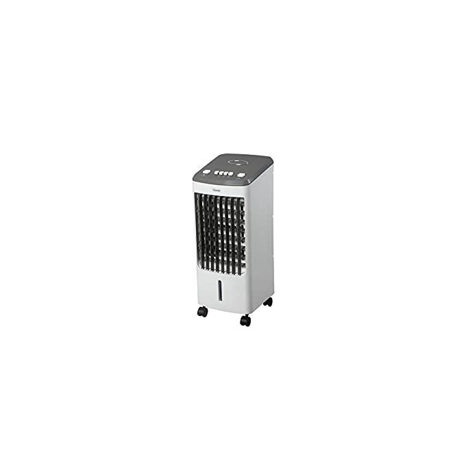 Argoclima Altea condizionatore portatile 63 dB Bianco