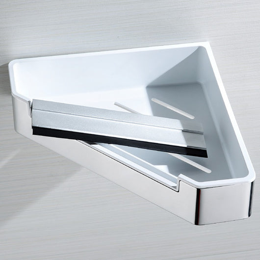 Mensola doccia angolarecompleta di tergivetro - serie concept