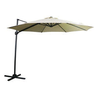 Ombrellone Braccio 3mt Lipari Rotante