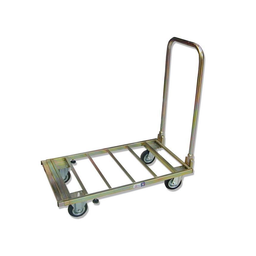 Carrello Piano Allungabile Zincata C2300