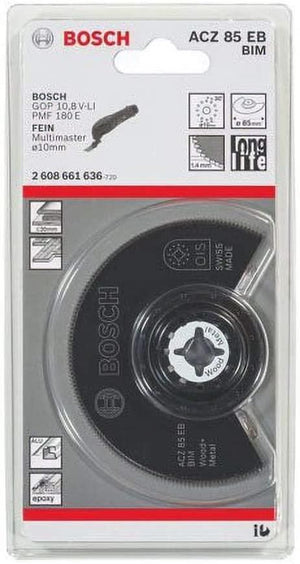 Bosch ?2608661636 lama circolare 1 pz