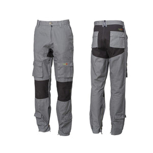 Issaline Pantalone Lavoro Stretch-On Grigio M