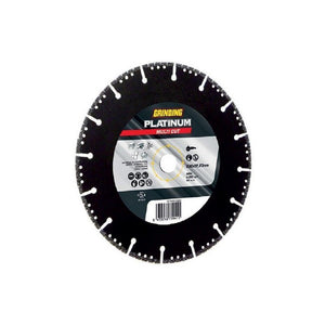 Disco Platinum Multi Cut