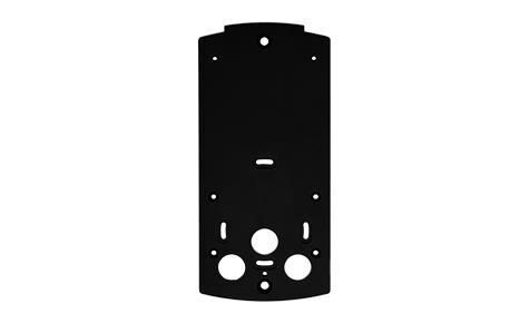 2N 9156020 accessorio per sistema intercom Piastra posteriore