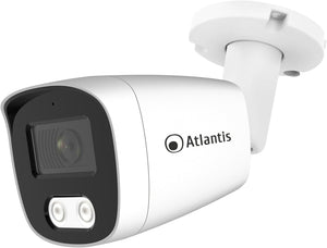 Atlantis Land A11-UX826A-BP telecamera di sorveglianza Capocorda Telecamera di sicurezza IP Interno e esterno Soffitto/muro