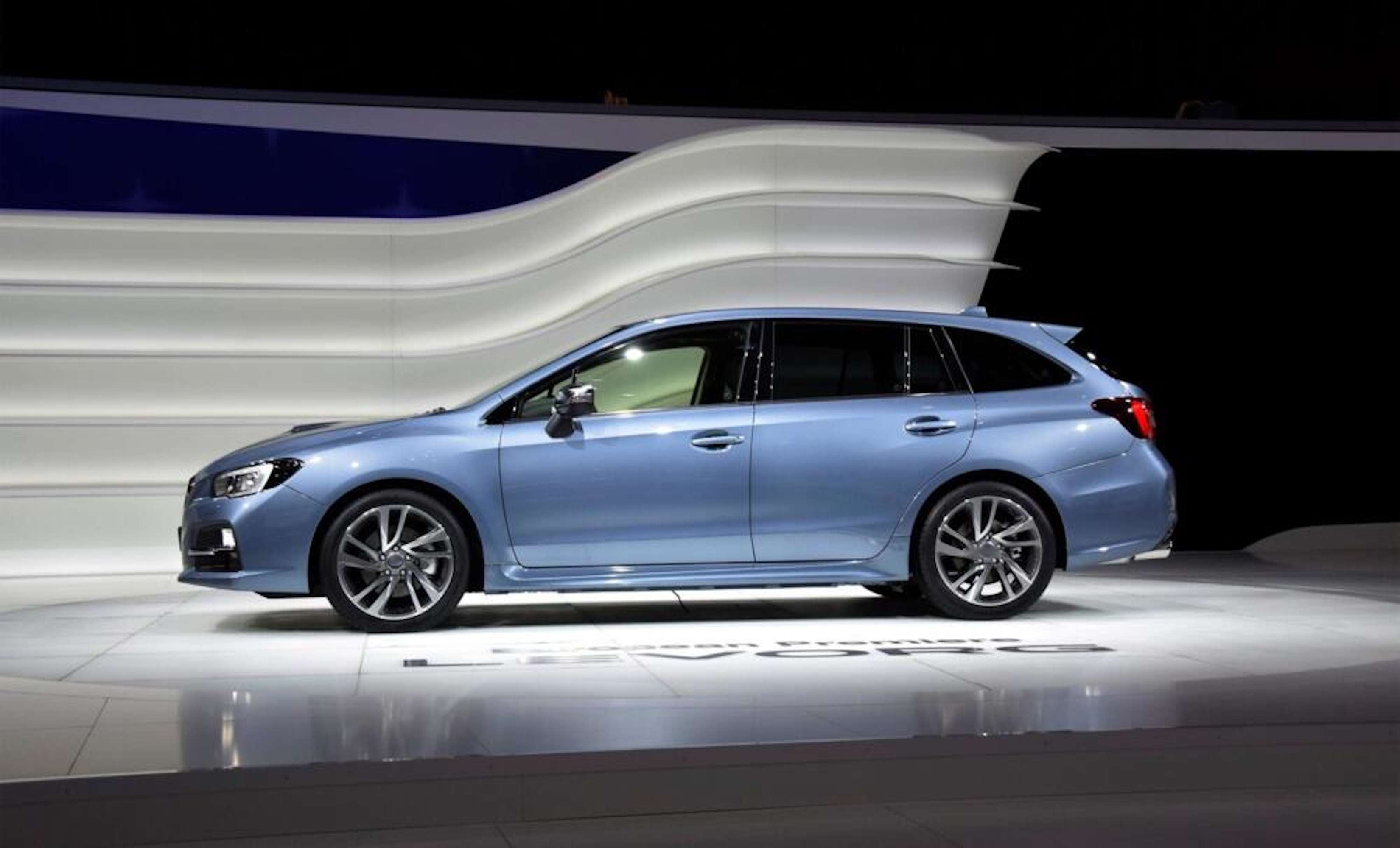 SPRINT05031 - Subaru Impreza VRX 2014- Levorg 2015- XV 2012-