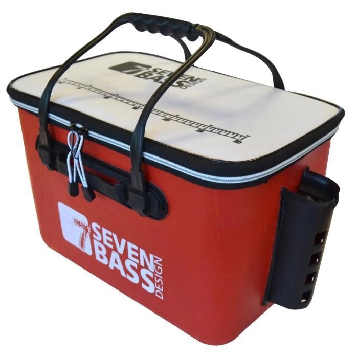 SEVEN BASS - Serie Bakkan HARD 36 RH