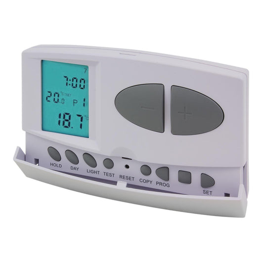 Poly Pool PP1465 termostato Bianco