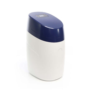 Naturewater SOFT-V1 Addolcitore d’acqua Scambiatore di ioni con serbatoio di resina da 12,5 l