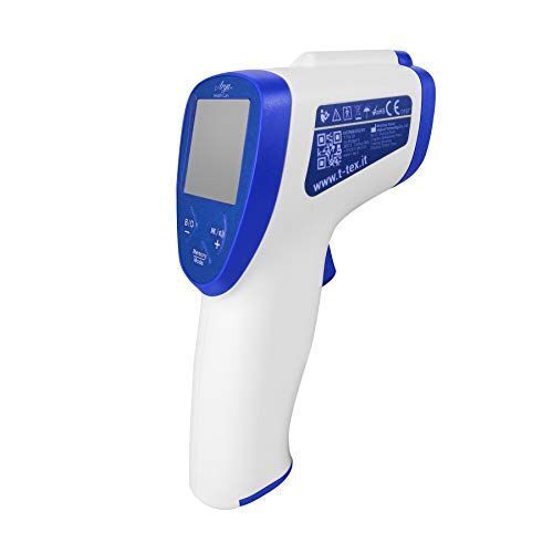 Arya Yi400 Termometro a Distanza a Infrarossi