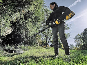 TAGLIABORDI DEWALT MULTIFUNZIONE BRUSHLESS CON BATTERIE 18V 54V DCMAS5713X1