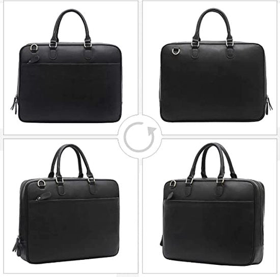 Borsa per laptop - borsa laptop - borsa per portatile - borsa scolastica per portatile - capiente - sostenibile