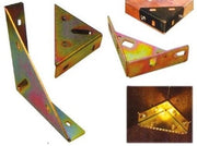 PIASTRE ANGOLARI ART.579 MM.100X100 PEZZI 12