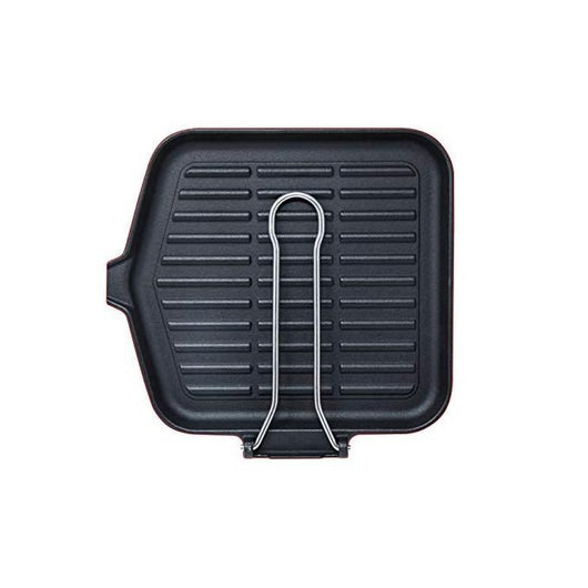 Ilsa Bistecchiera in Ghisa Dietella Induction 24x24cm