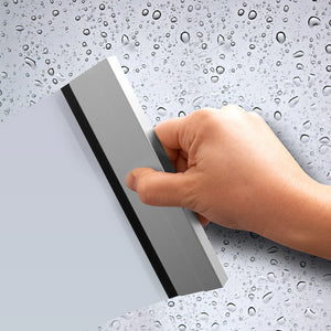 Mensola per aste doccia con tergivetro e supporto doccetta - serie concept