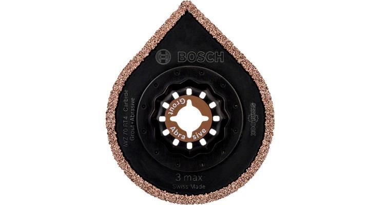 Bosch 2 608 661 757 accessorio per apparato multifunzione